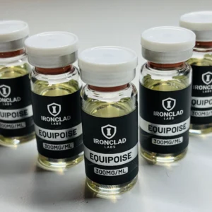 ironclad labs equipose