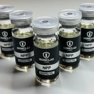 ironclad labs npp