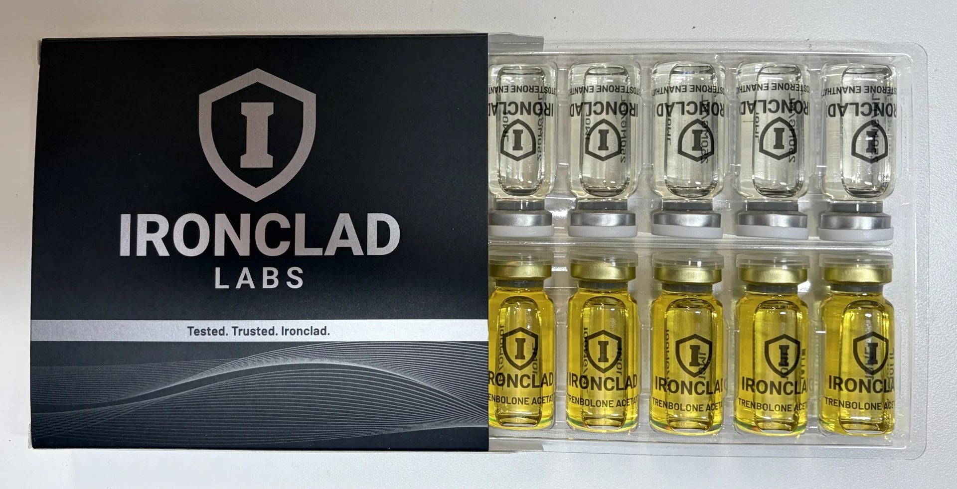 trenbolone acetate trenbolone acetate