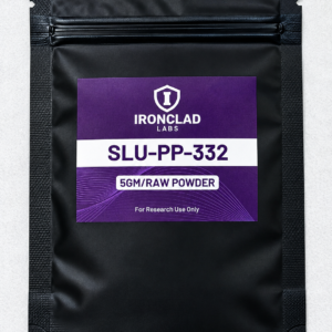 slu-pp-332 ironclad labs
