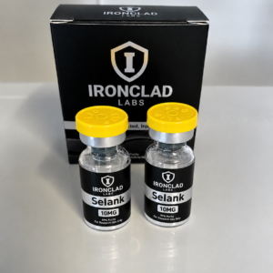ironclad labs selank vials