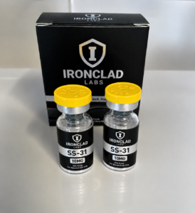 ss 31 ironclad labs vials